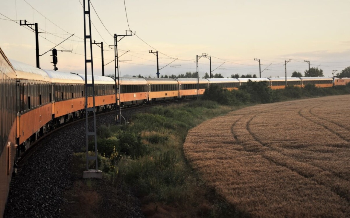 Május végétől indítja éjszakai vonatait Horvátországba a RegioJet