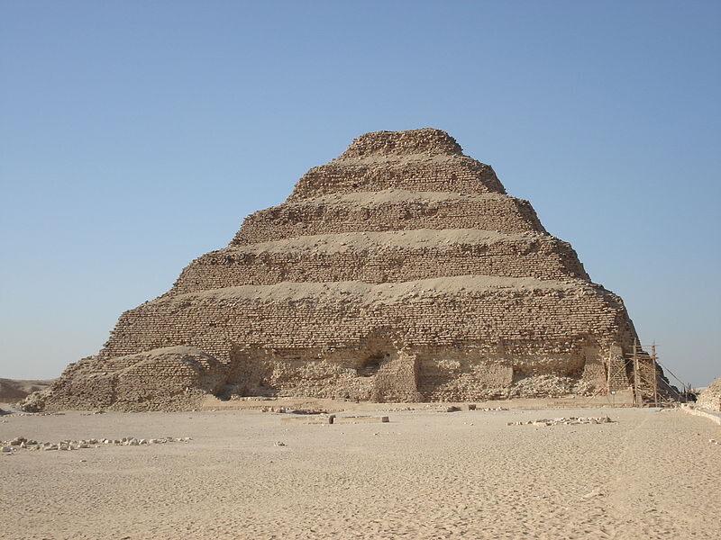 Szakkara-Dzsószer-piramis