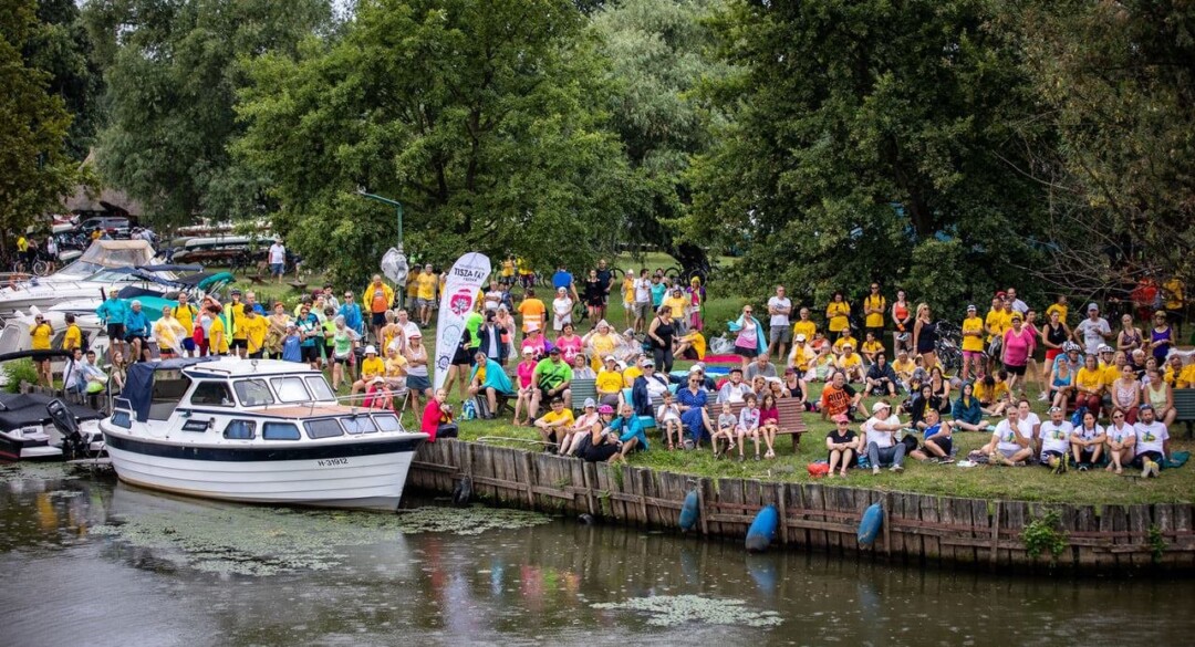 A Tisza-tónál folytatódik a Magyar Tavak Fesztiválja a hétvégén