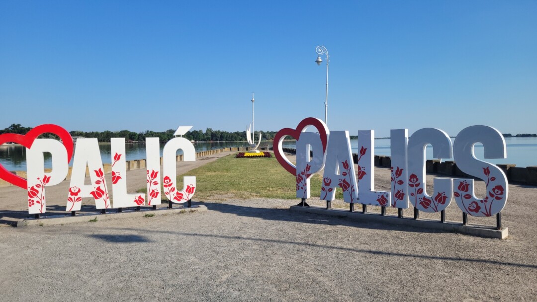 Villámlátogatás Palicson