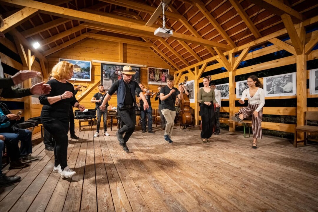 Ötödik alkalommal rendezik meg a Kőfesztet augusztus elején