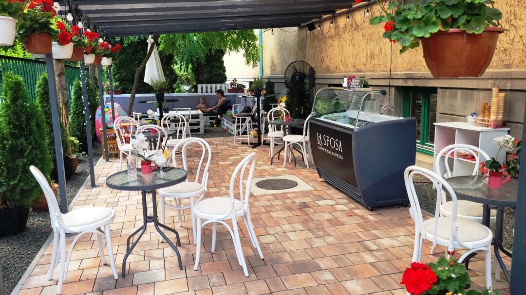 Egy csipetnyi Itália Gyulán