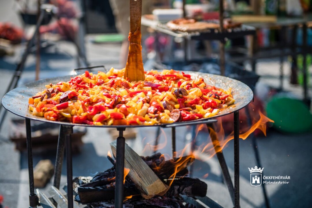 Lecsókirály választásra és gasztro stand-up show-ra invitál Székesfehérvár