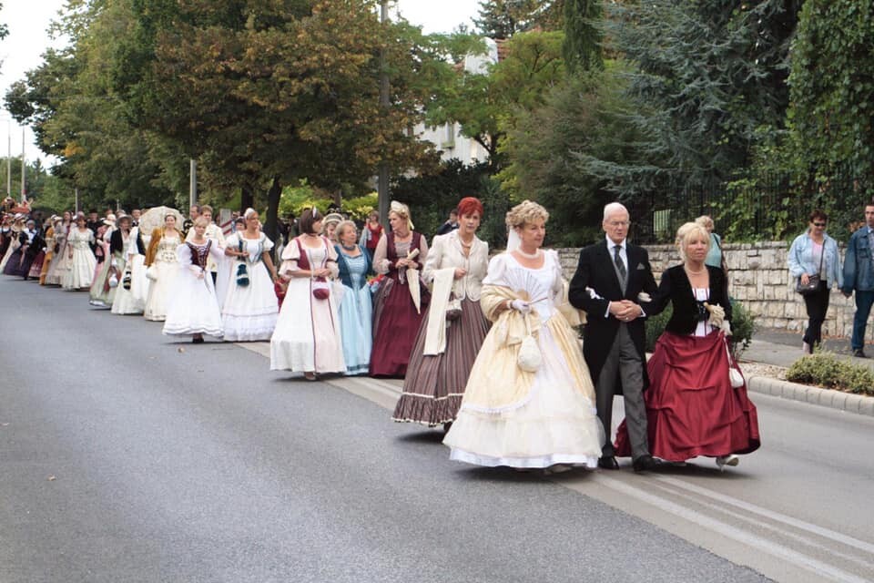 Ha szereti a reformkori romantikát, ezt a fesztivált ne hagyja ki