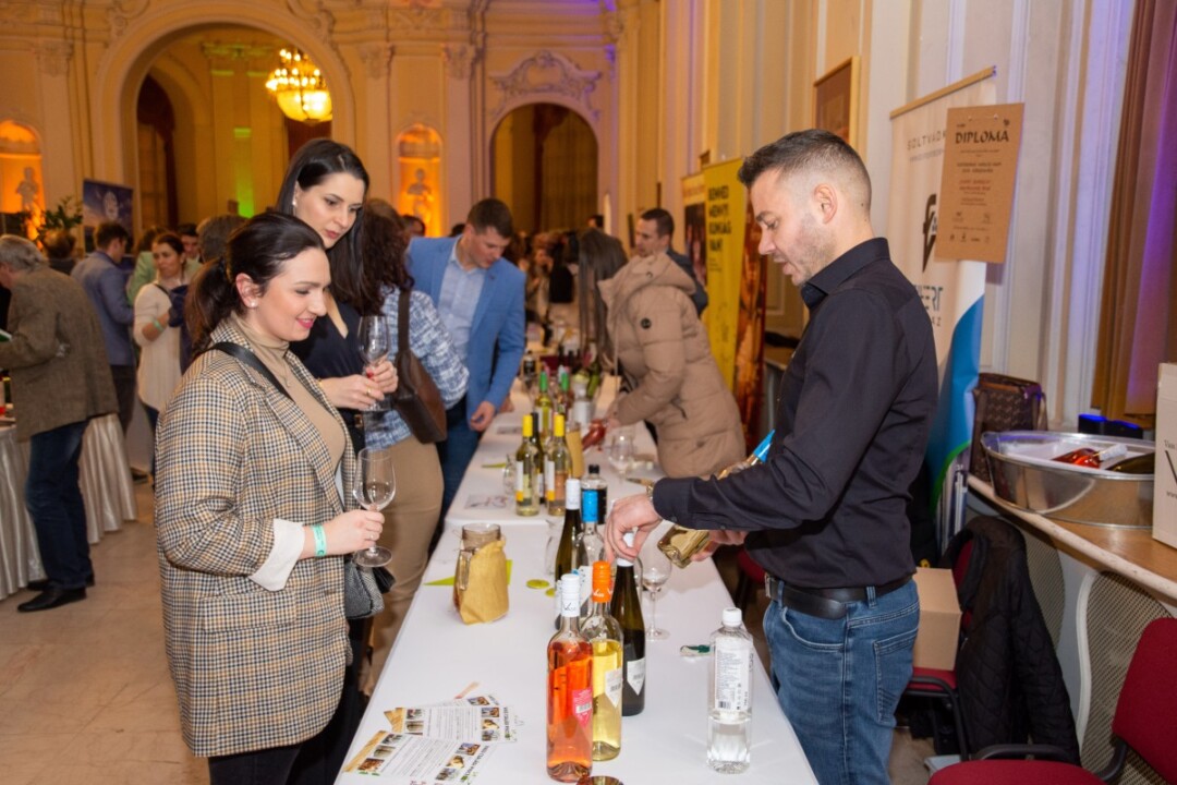 BorÉRT konferencia és BorTÚRA