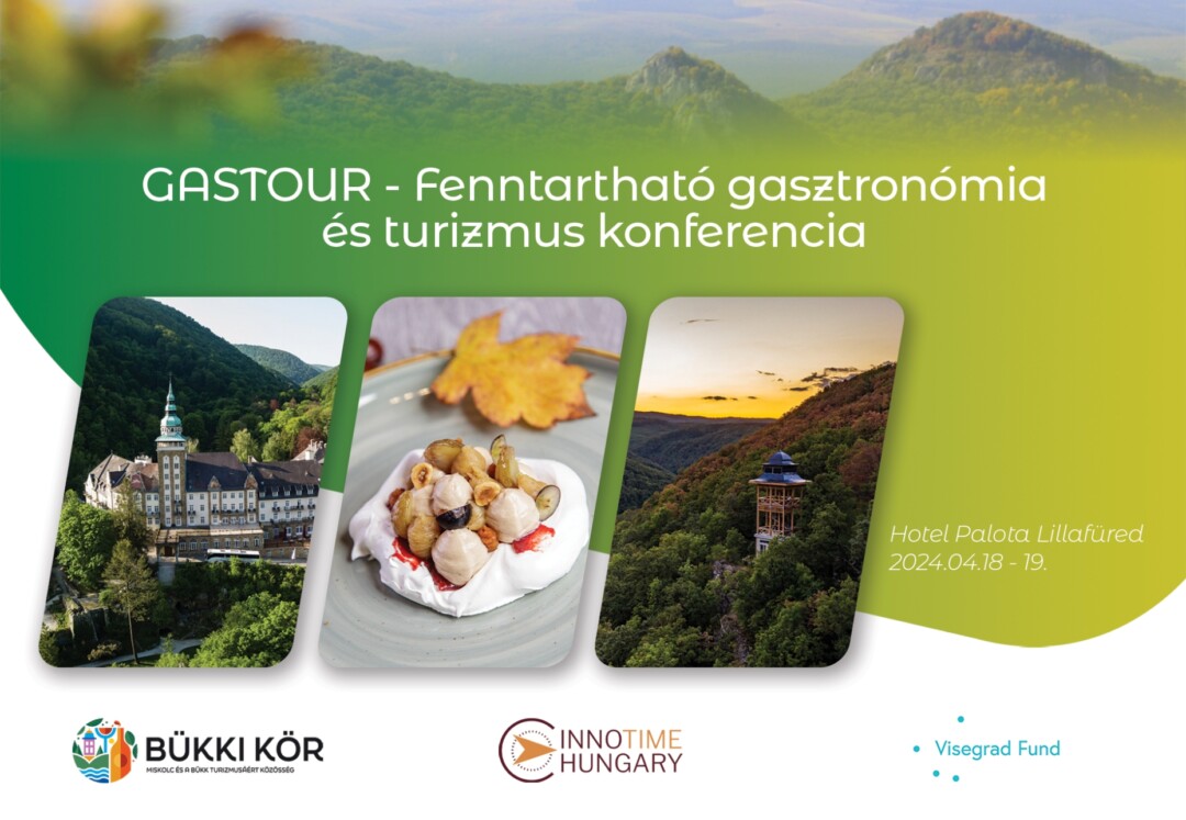 A „Gastour” Konferencián jártunk
