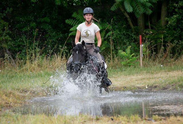 Szigetcsépen mindig van program, májusban lovasverseny