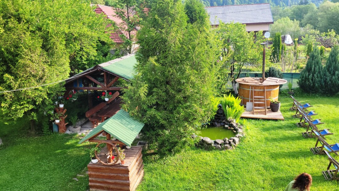 Családi, baráti szállás Székelyföldön