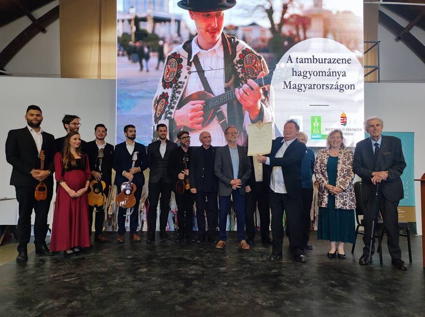 Új örökségelemekkel bővült a szellemi kulturális örökség nemzeti jegyzéke