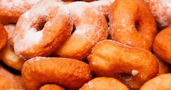 Százféle fánk a Fánkfesztiválon