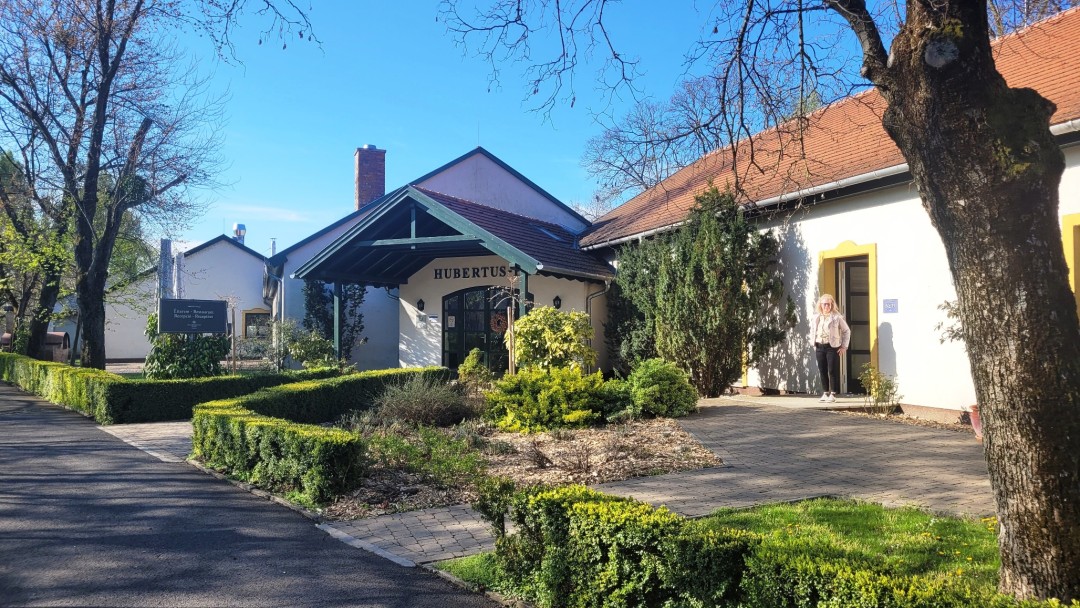 Kipróbáltuk a Hubertus Hof Landhotelt!