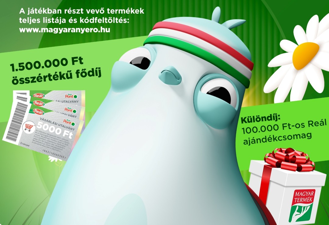 A Reálnál is a magyar a nyerő