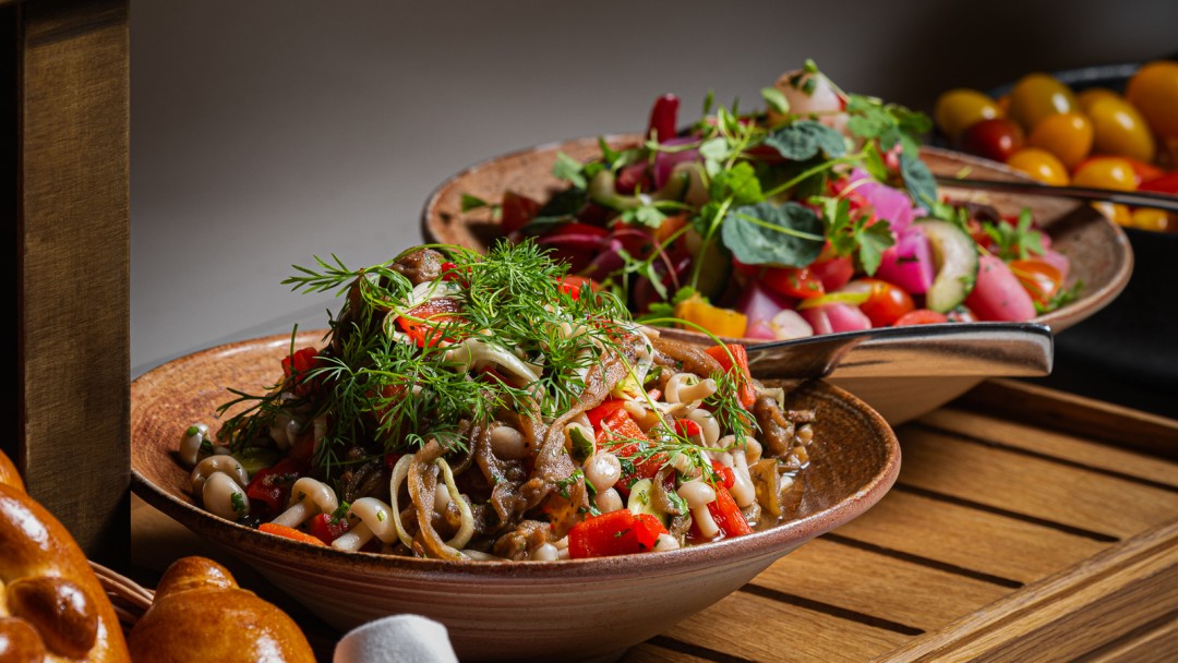 Húsvéti ízvarázs a Spago Budapestben