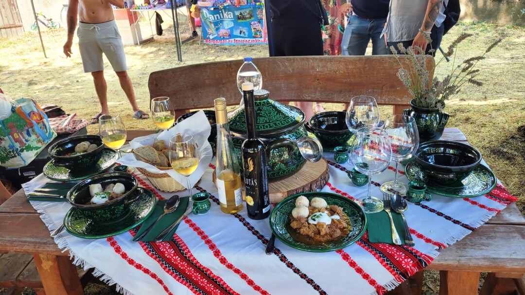 Csülökfőző és Pálinka Fesztiválon jártunk