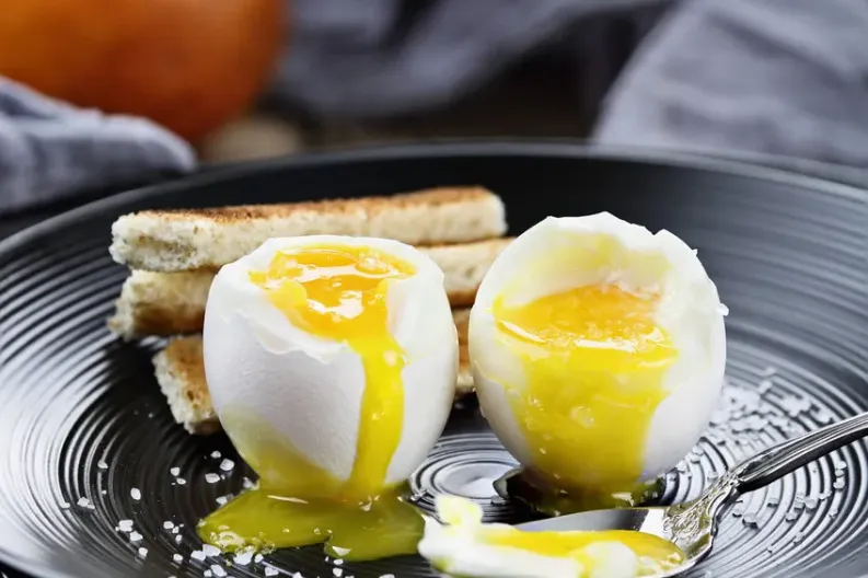 A TÖKÉLETES LÁGYTOJÁS NYOMÁBAN