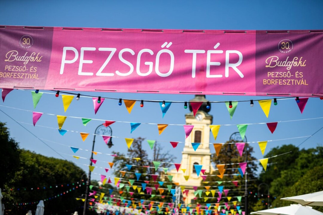 Hétvégén Budafoki Borfesztivál és Pincejárat!