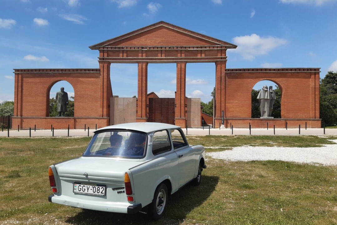 Időutazásra és igazi retró életérzésre hívja látogatóit a Memento Park