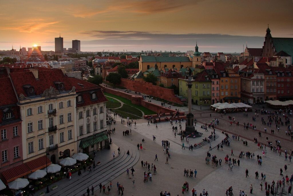 Varsó ősszel és télen is élményekkel vár