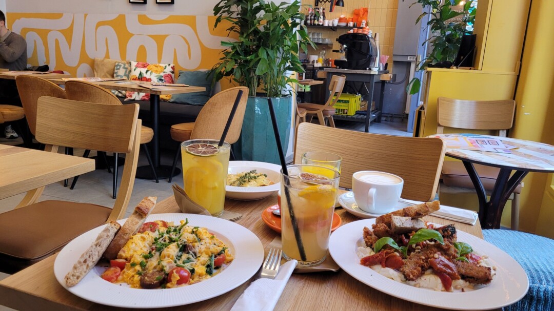 Kipróbáltuk a „Hungry Mama” brunchozóját!