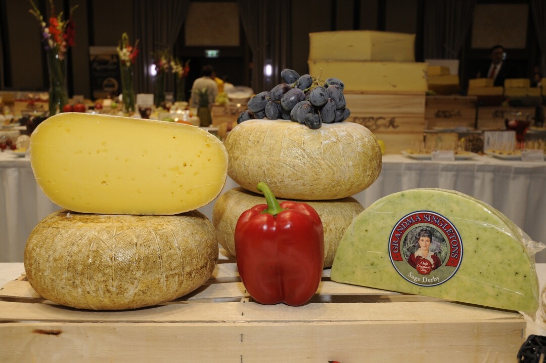 Sajtmustrát rendeznek a héten Martonvásáron