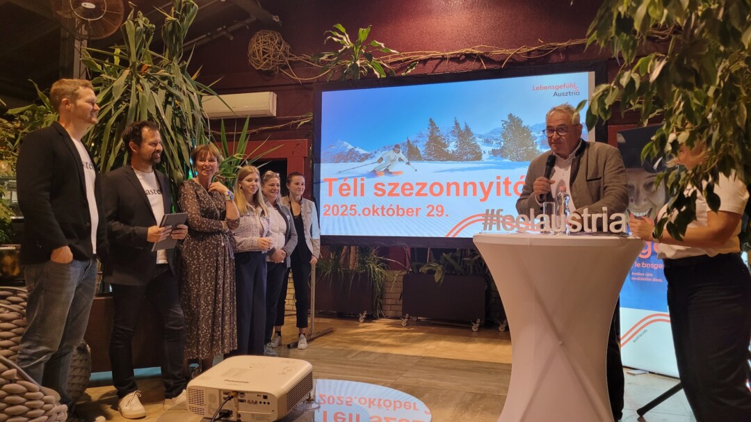 Ausztria télen is napfénnyel, hóval, termálvízzel és rengeteg élménnyel vár!