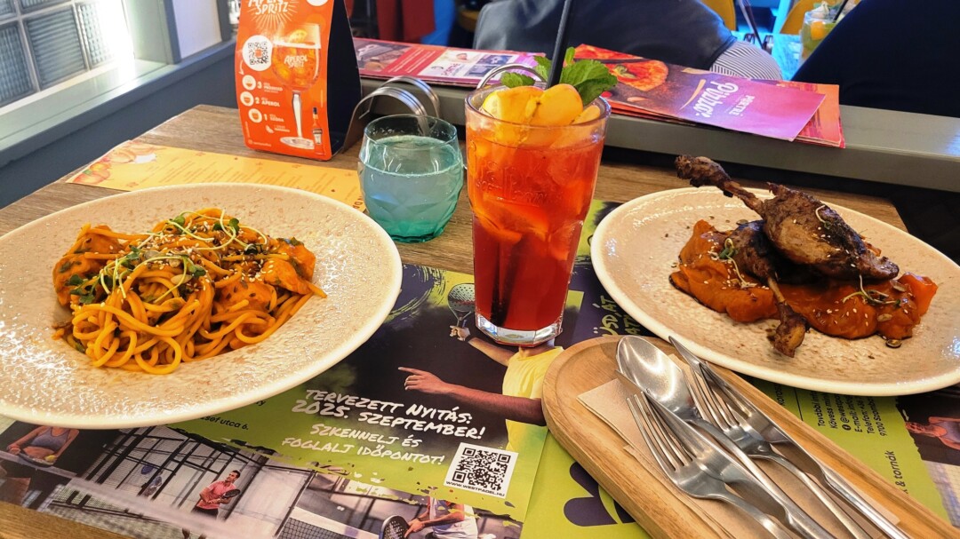 Megkóstoltuk a Portré őszi ízvilágát…