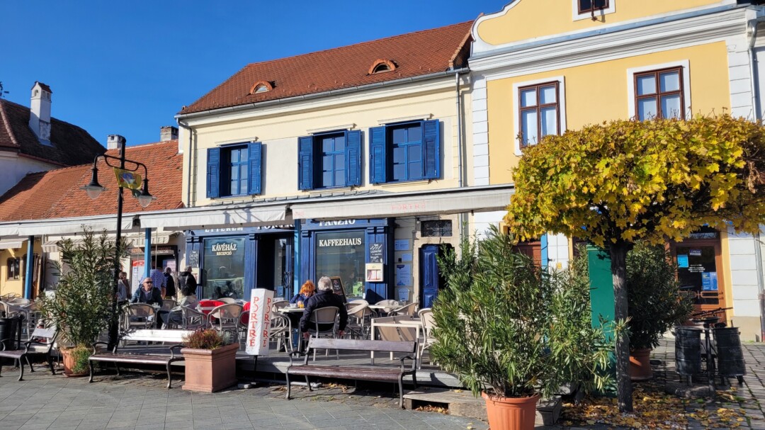 Teszteltük a Portré Panziót Kőszegen