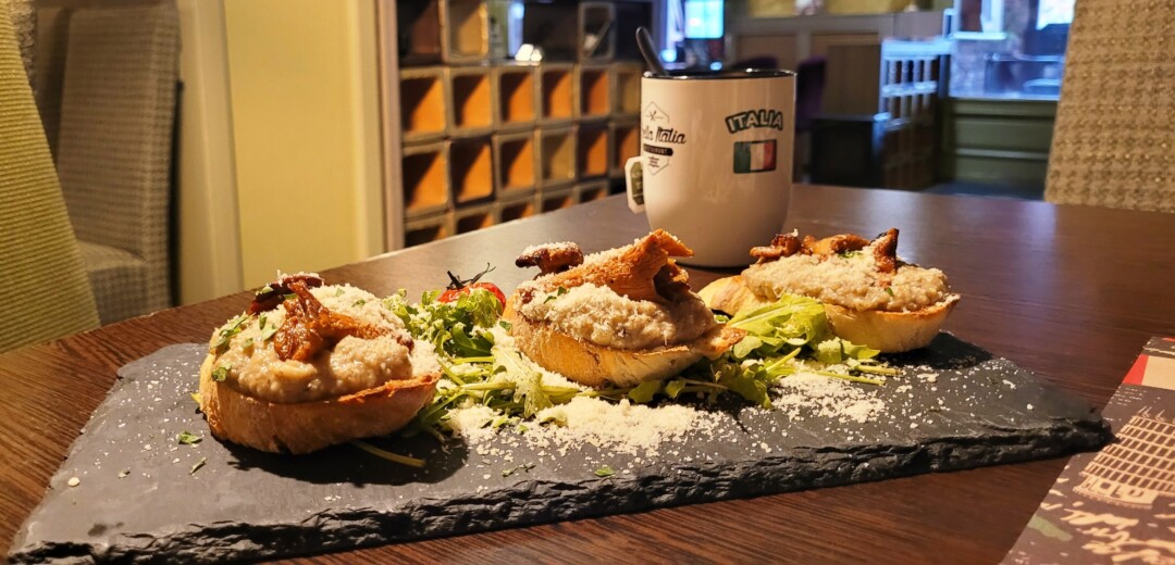 Megkóstoltuk a Bella Italia téli finomságait!