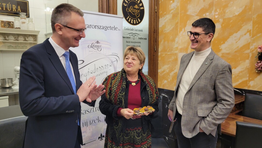 Négy rangos gasztronómiai verseny indul a „Magyarország étele” programsorozat égisze alatt