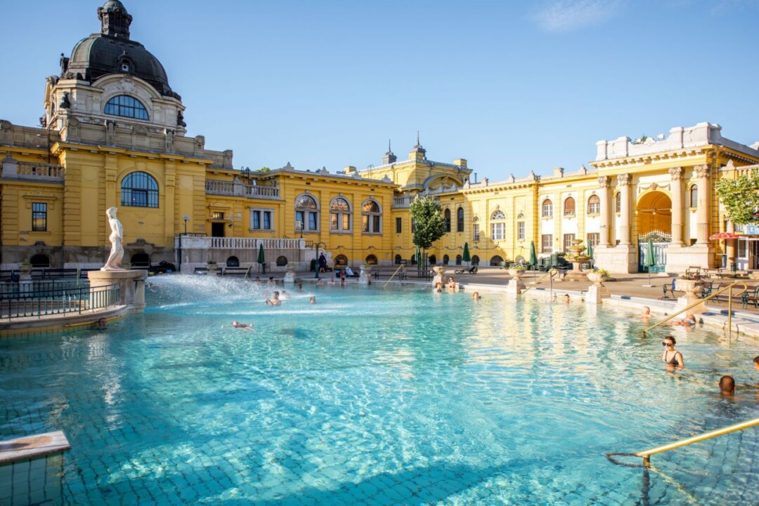 Budapestet ismét a világelső desztinációk közé választották az utazók