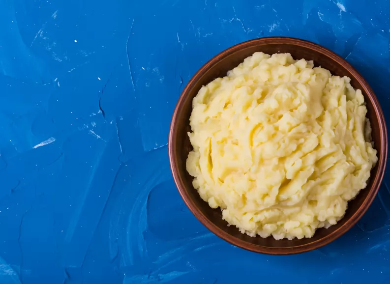 KRÉMES KLASSZIKUS ÚJ SZEREPBEN – AMIKOR A KRUMPLIPÜRÉ FŐSZEREPET KAP