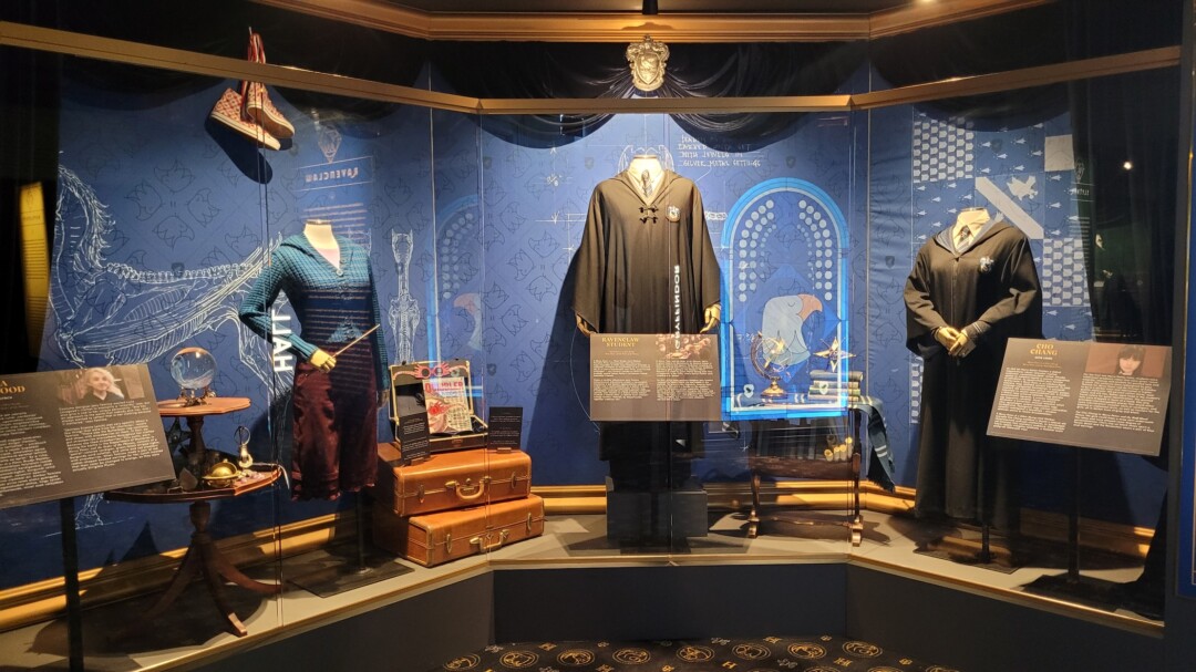 Harry Potter világába csöppentünk.