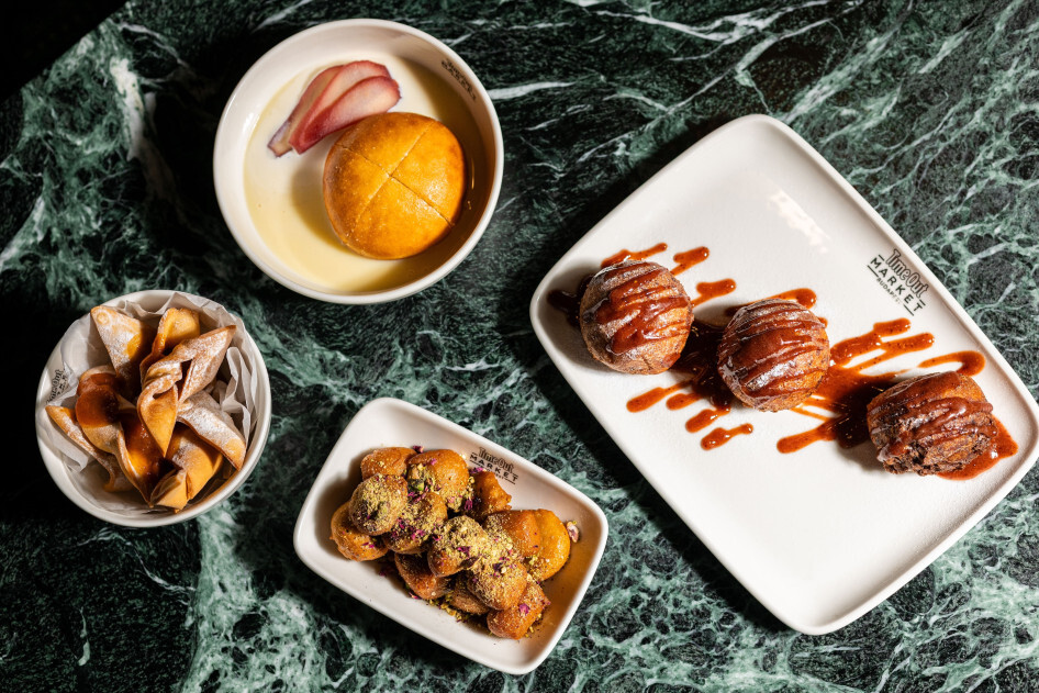 Kínai újév és farsangi fánkok – így búcsúzik a téltől a Time Out Market Budapest