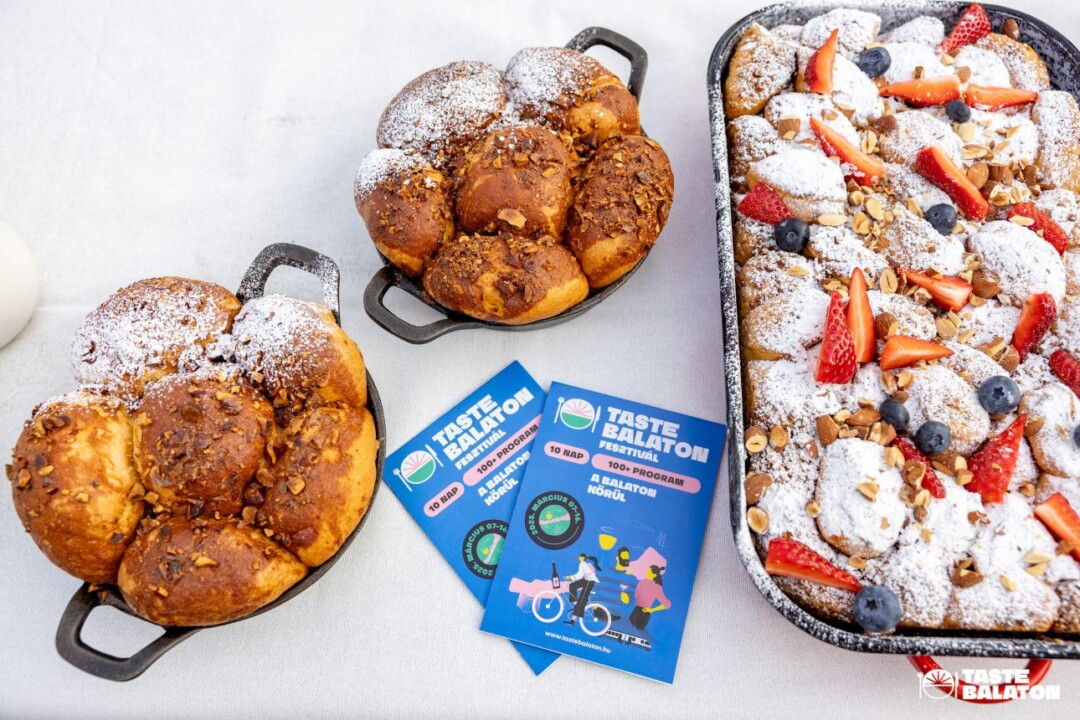 Március 6-án kezdődik a Taste Balaton Fesztivál