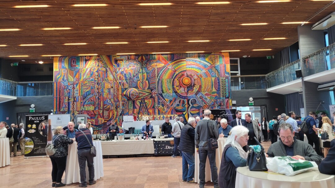 Újbor és Sajt Fesztiválon jártunk…