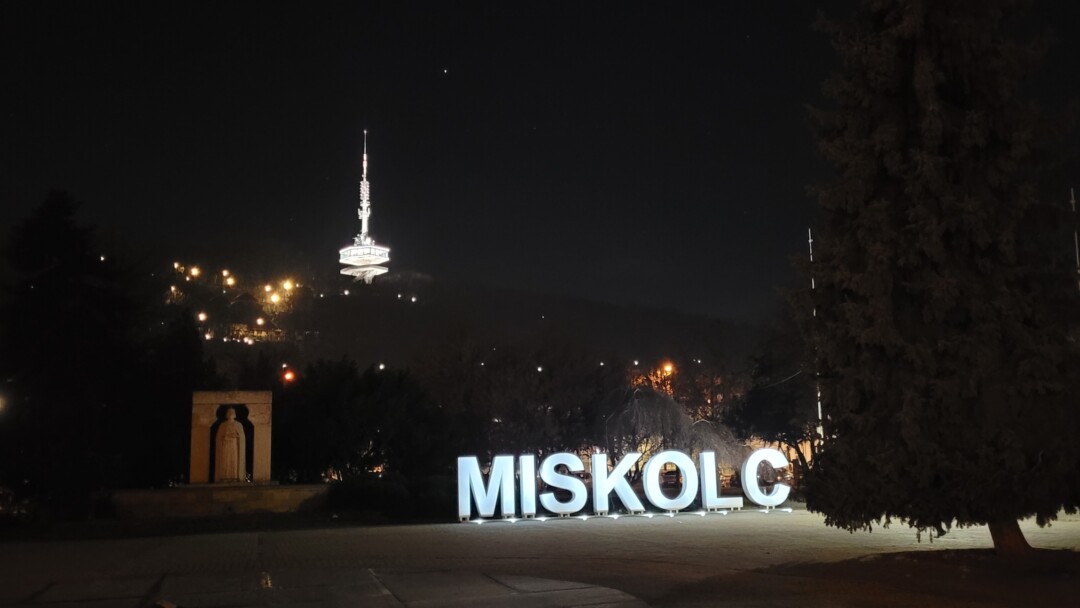 Miskolci kiruccanás