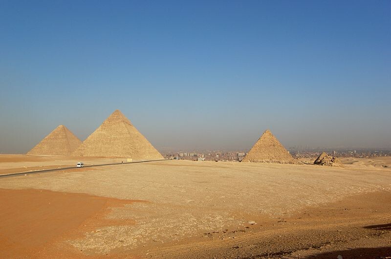 Egyiptom turizmusa lehet az iráni konfliktus nyertese