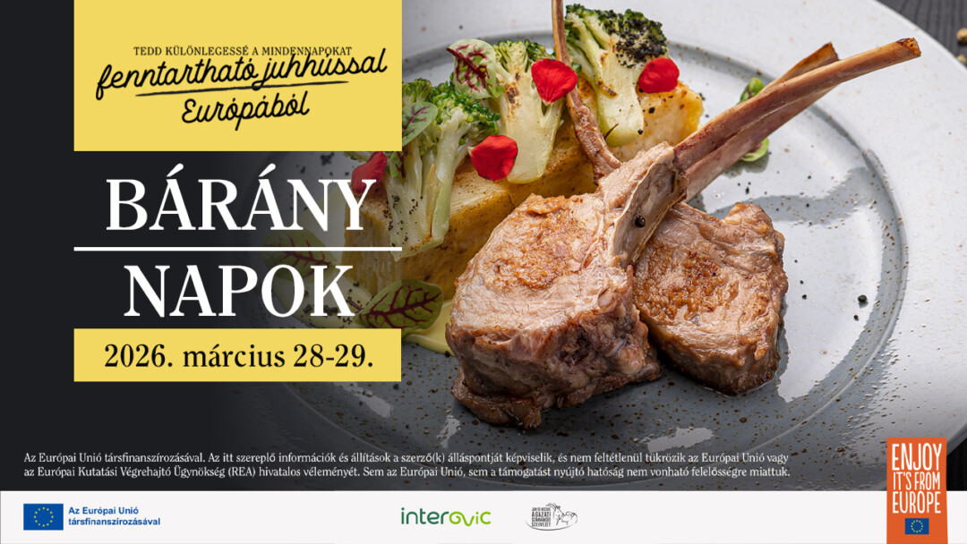 Ismét érkezik a Bárány Napok