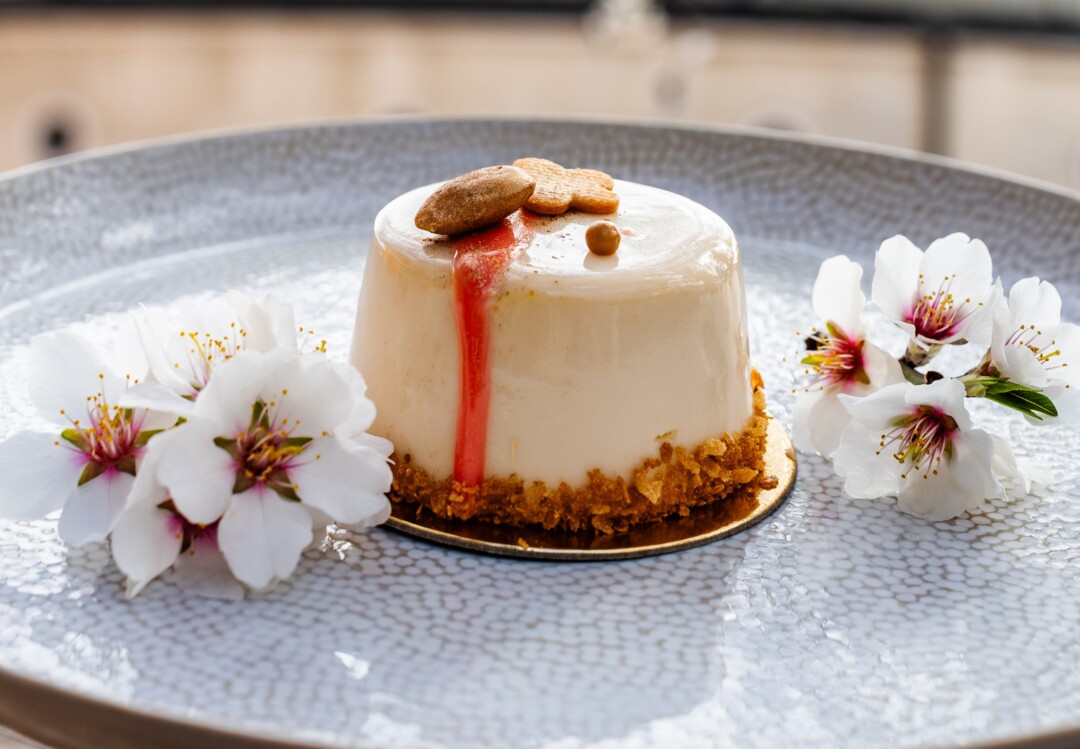 Pécs íze és hangulata köszön vissza a város új mandulás desszertjében