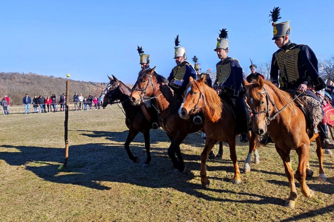 Beköszönt a tavasz a Skanzenbe, lesz huszáros hétvége és gasztrofesztivál is