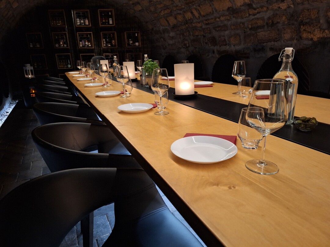 „Buborékos Magyarország”, avagy pezsgőest Budafokon!