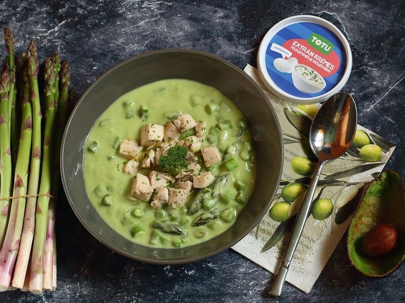 Itt van a spárga szezon, a tavasz egészséges sztárzöldsége