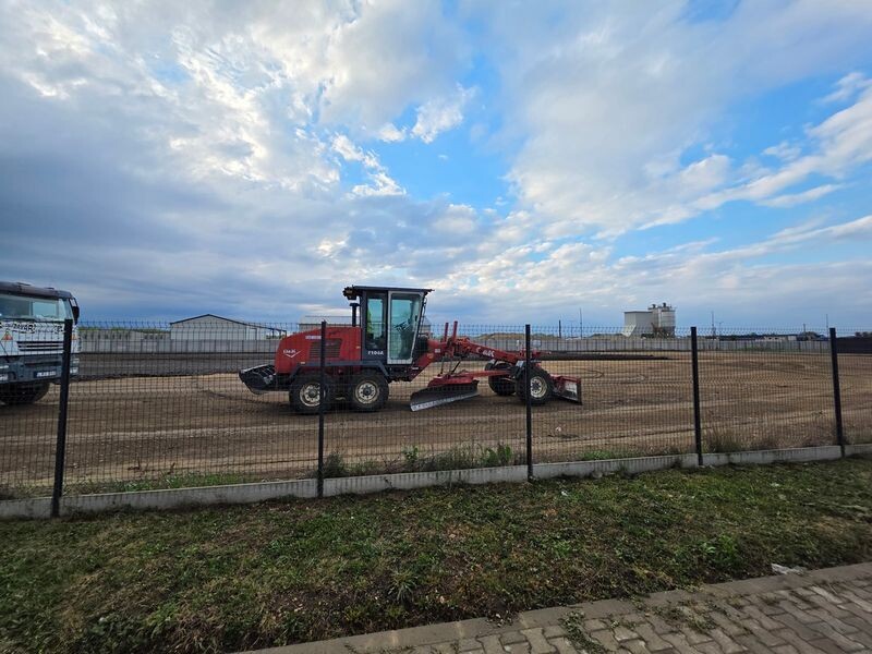 Több mint húszezer négyzetméteres parkoló épül Vecsésen