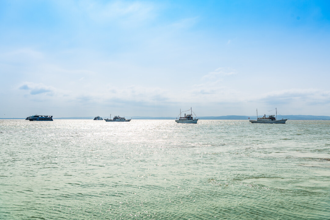 Megkezdődött a 180. személyhajózási szezon a Balatonon