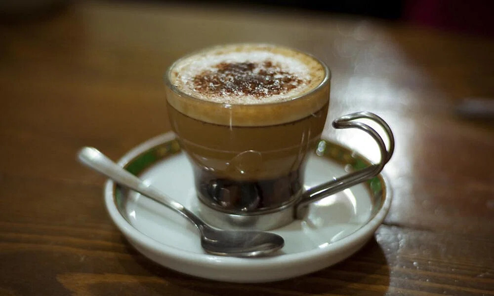 MAROCCHINO – AZ OLASZOK CSOKOLÁDÉS-MOGYORÓS KÁVÉKEDVENCE