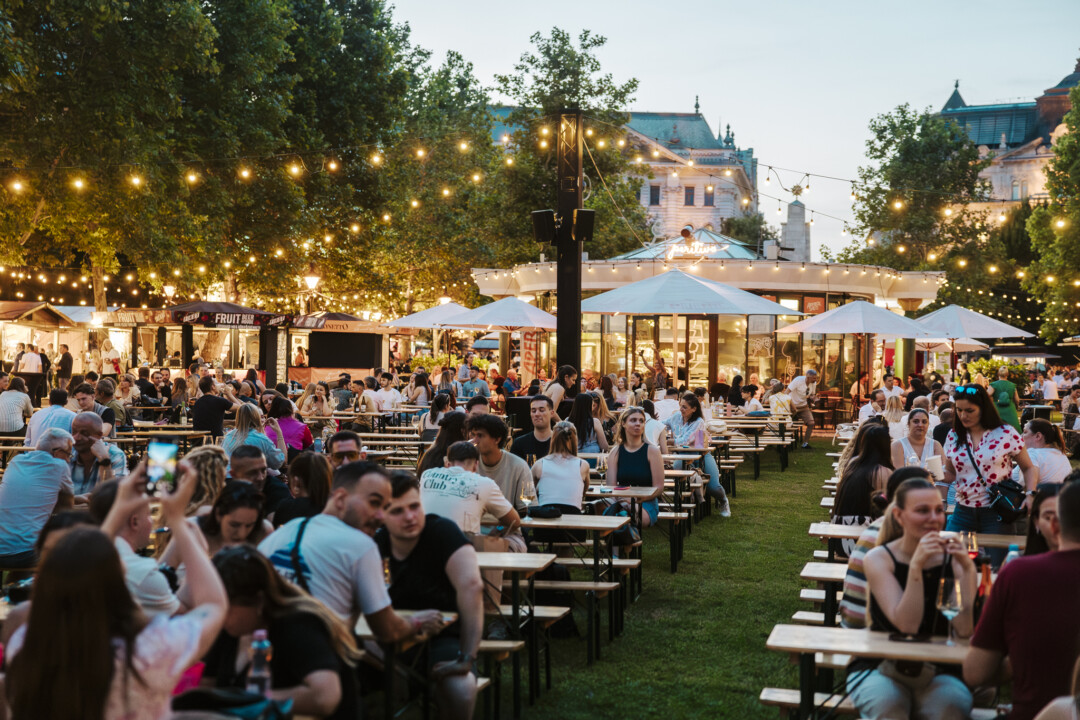 Május végén Budapest a Szabadság téren indítja a nyarat