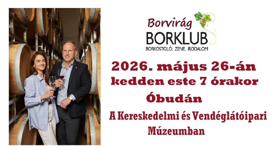 Kihagyhatatlan Borest a Borklubbal