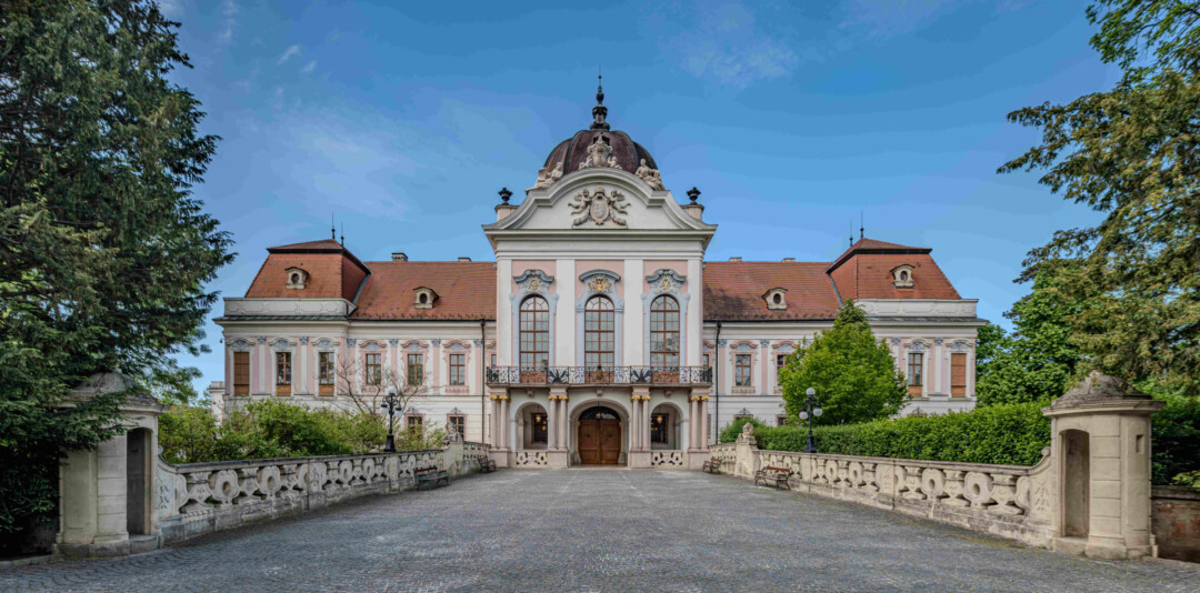 Jubileumi Koronázási hétvége a Gödöllői Királyi Kastélyban