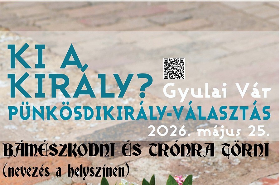 Ki a (pünkösdi) király?