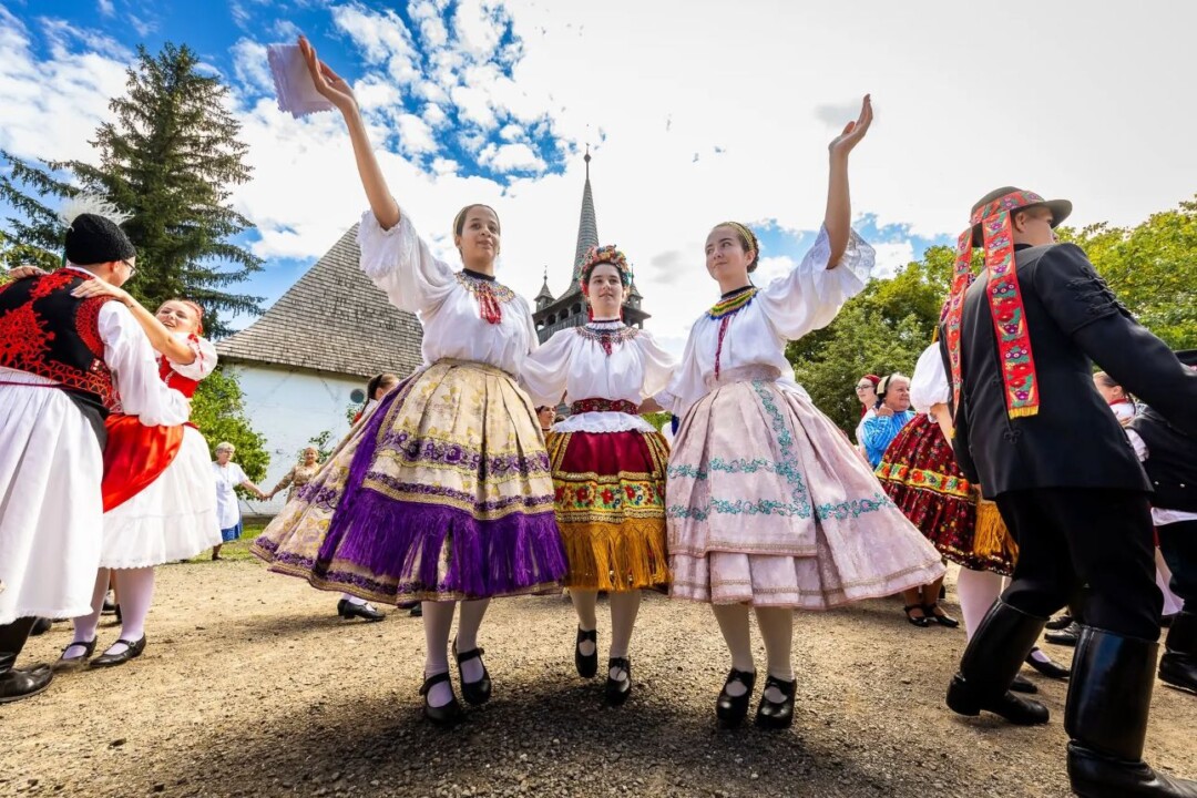 Így készül a pünkösdi hétvégére szentendrei Skanzen
